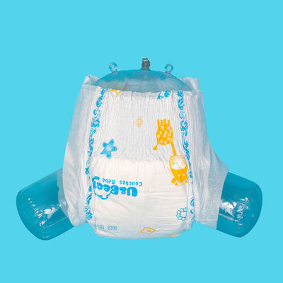 Pannolino molle respirabile del bambino di Backsheet