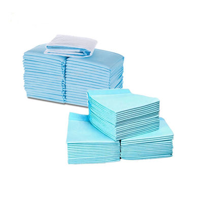 Letto eliminabile impermeabile Underpads di Xxl con le strisce adesive