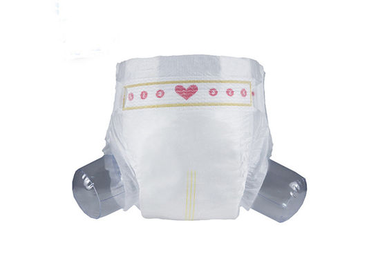 Il pannolino molle 3D Leakguard del bambino del grado dell'OEM A del ODM duraturo si asciuga