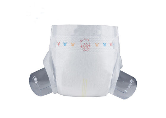 Il pannolino molle 3D Leakguard del bambino del grado dell'OEM A del ODM duraturo si asciuga