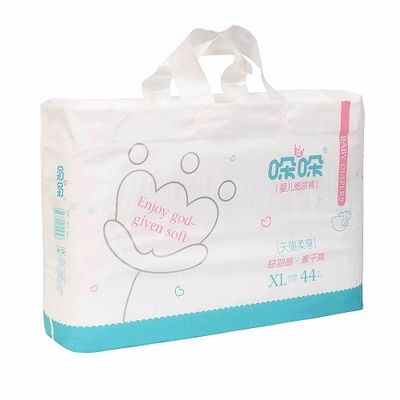 I pannolini ultra sottili del grado di una notte del bambino comodi assorbono rapidamente 490*320mm