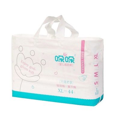 Del Giappone SAP 25lbs del pannolino molle del bambino di Backsheet tessuto respirabile non
