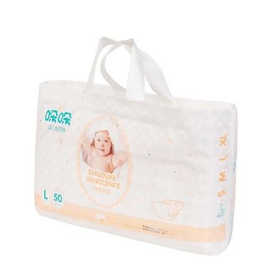 Capacità di assorbimento eccellente della lanugine della polpa del pannolino molle fresco del bambino 25 - 32 libbre