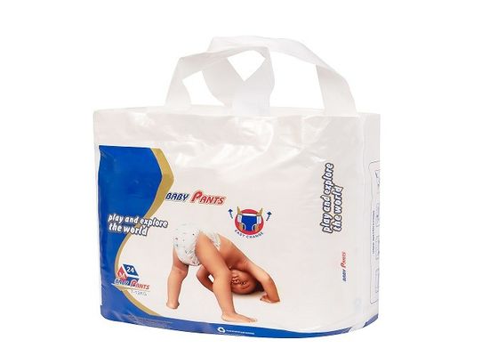 Pannolini molli del bambino della cintura elastica dell'elastam per i bambini