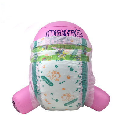 Polimero assorbente eccellente eliminabile dei pannolini 8lb del neonato del cotone