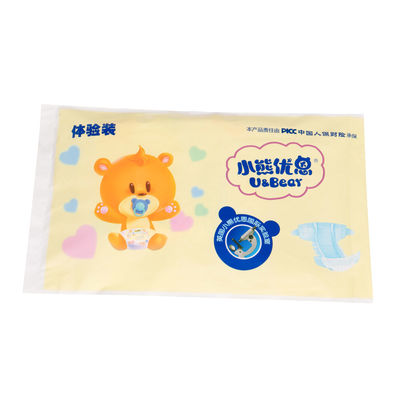 Manica nato di prevenzione della perdita dei pannolini 27lbs 3D del bambino respirabile di Backsheet