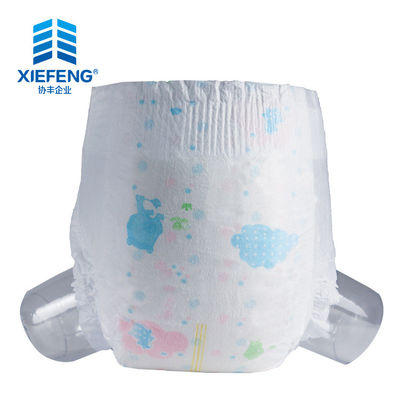 Pannolini eliminabili del bambino di Clothlike Backsheet