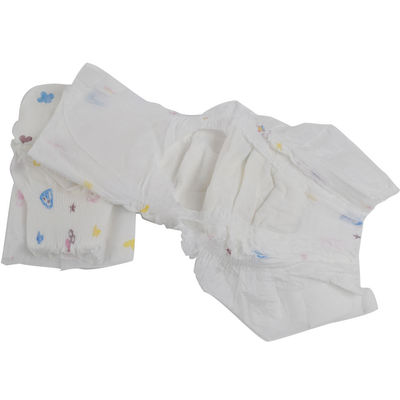 Non pannolini eliminabili amichevoli Giappone SAP 450*320mm di Eco del tessuto