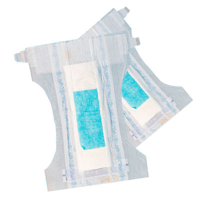 pannolini impermeabili eliminabili dei pannolini del neonato di Manica di prevenzione della perdita 3D