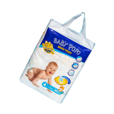nuovi pannolini asciutti eccellenti del cotone della polpa della lanugine di U.S.A. dei pannolini del bambino 3s per i neonati