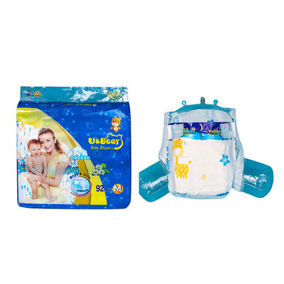 Il centro eccellente eliminabile neonato verde di assorbimento dei pannolini 900ml di ADL