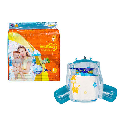 Il centro eccellente eliminabile neonato verde di assorbimento dei pannolini 900ml di ADL