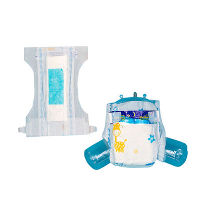 Pannolini originali magici dei pannolini 370*280mm Eco del neonato del nastro dei pp