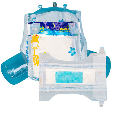 Pannolini del neonato del certificato di iso