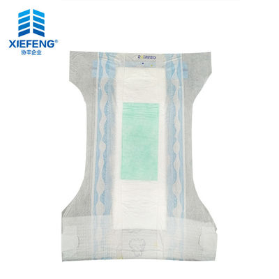 Pannolini eliminabili Topsheet idrofilo del bambino di assorbimento di alta marea