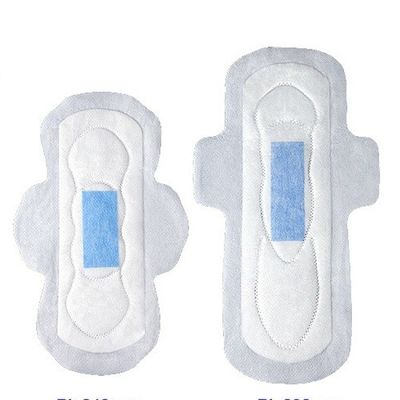 Polpa non tessuta molle della lanugine del tovagliolo sanitario 320mm U.S.A. del cotone di Topsheet