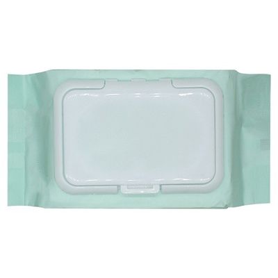 La pulizia idrofila del bambino di Spunbond pulisce 200gsm nessun Fluorescer