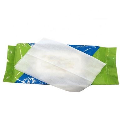 Il RO bagnato delle strofinate 60pcs del bambino normale trasversale di Spunlace ha purificato il tocco morbido dell'acqua