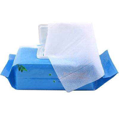 Strofinate bagnate del bambino naturale della pianta 120pcs per neonato