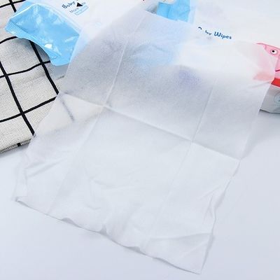 Peli le salviettine per neonati di bambù amichevoli 120pcs biodegradabile Eco amichevole