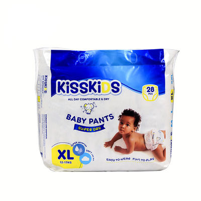 Pantaloni di formazione eliminabili respirabili 40lbs dell'anti perdita per i bambini