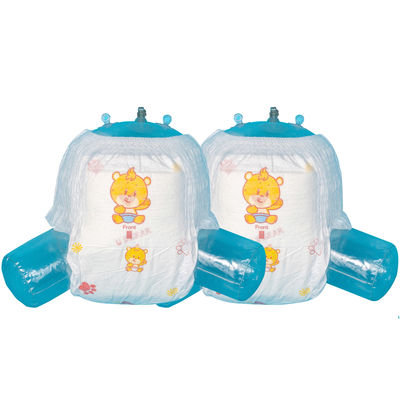 Backsheet su misura ODM tira sulla dimensione 560*420mm di XL del pannolino del bambino