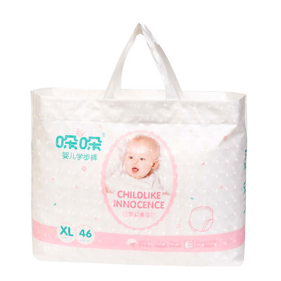 Nastro frontale molle non tessuto eliminabile amichevole dei pannolini 300ml del bambino di Eco