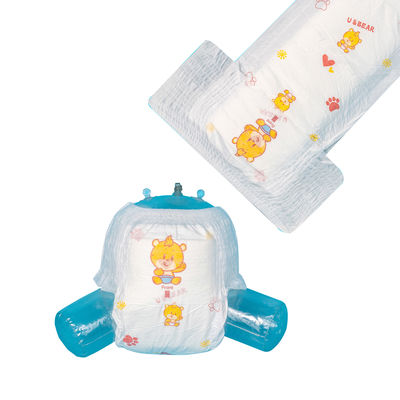 Il bambino Stretchable della cintura tira sui pannolini ultra assottiglia 1.5mm facile sui pannolini