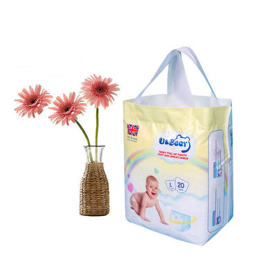 Spunbond idrofilo tira sugli indicatori di piccola dimensione dell'umidità del pannolino del bambino