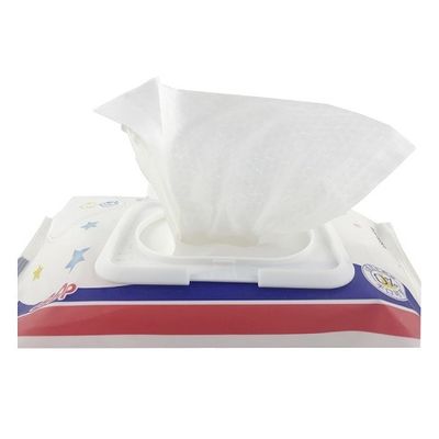 Strofinate bagnate 100pcs del bambino puro normale del modello non tossiche nessun colorante