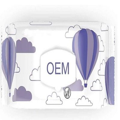 Strofinate bagnate EDI Pure Water Non Woven del bambino delicato degli ingredienti del ODM