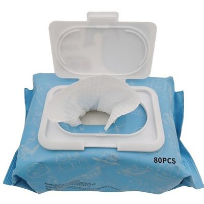 Strofinate bagnate EDI Pure Water Non Woven del bambino delicato degli ingredienti del ODM