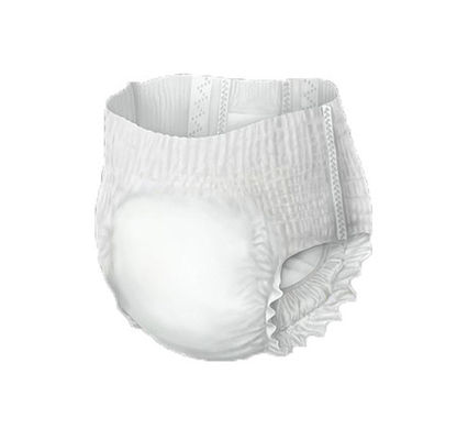 I pannolini adulti unisex di Backsheet del film del PE colano rinforzano i pantaloni eliminabili di incontinenza