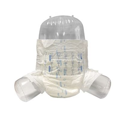 La plastica di Backsheet del film del PE ha appoggiato i pannolini adulti Giappone il SAN DIA Sap
