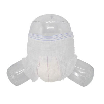 Il Giappone FIACCA la biancheria intima eliminabile di incontinenza dei pannolini 3D della prova adulta unisex della perdita