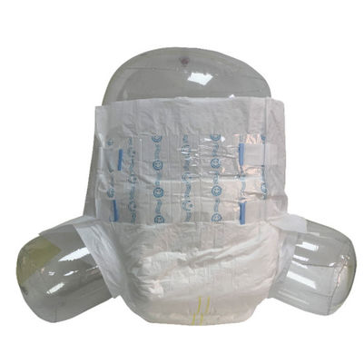 Il PE adulto unisex molle dei pannolini del cotone 1500ml di iso raddoppia la prova della perdita