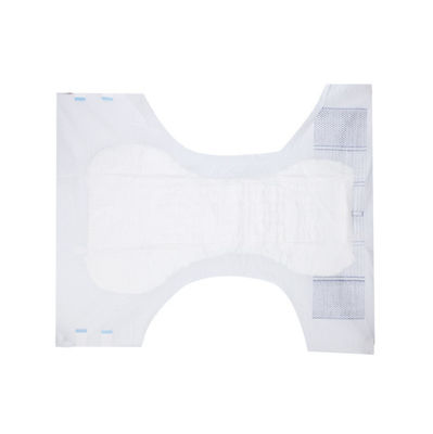 Grandi extra ultra spessi tirano sui pannolini adulti unisex