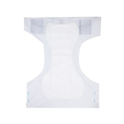 Il PE adulto unisex molle dei pannolini del cotone 1500ml di iso raddoppia la prova della perdita