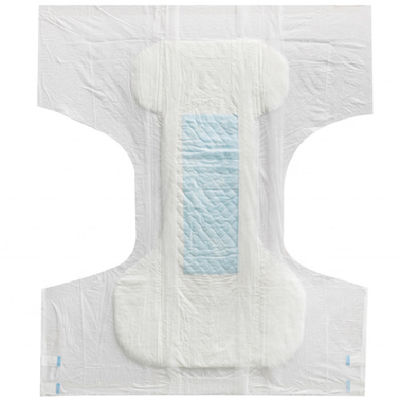 Manica adulto unisex impermeabile di prevenzione della perdita 3D di XL 880*850mm dei pannolini di SMS