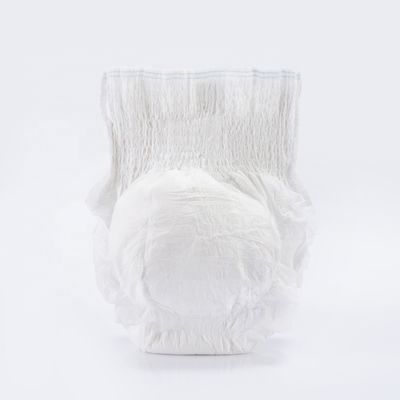Strato molle della cima del cotone dei pannolini adulti unisex assorbenti eccellenti 1400ml
