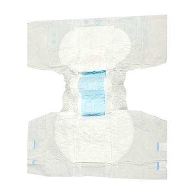 Guardia adulta unisex assorbente eliminabile Hydrophobic della perdita dei pannolini 3D