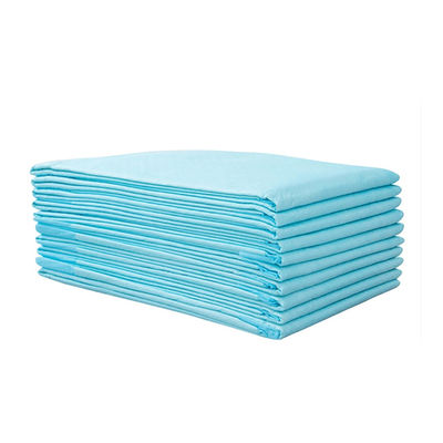 Il letto eliminabile Underpads perdita adulta del bambino dell'anti GELIFICA il polimero assorbente eccellente