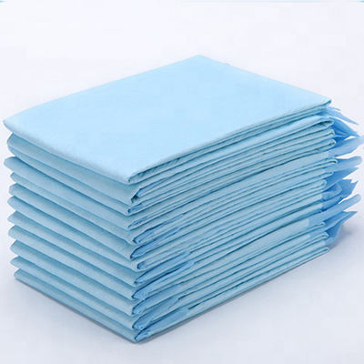 Cuscini eliminabili asciutti di Mesh Cover Medical Underpads SAP 60x90cm