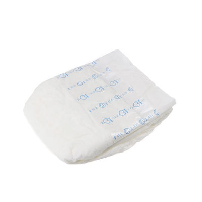 Manica adulto eliminabile idrofobo di prevenzione della perdita dei pannolini 1800ml 3D