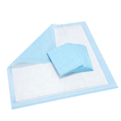 Non morbidezza eliminabile di Underpads 60X60mm del letto del tessuto respirabile