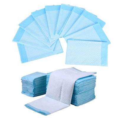 Alto letto eliminabile assorbente Underpads