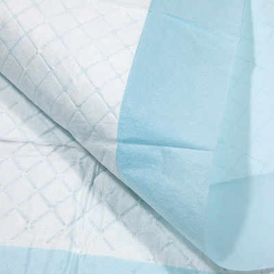 Alto letto eliminabile assorbente Underpads