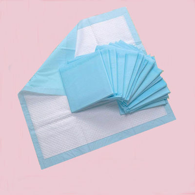 Letto eliminabile Underpads di incontinenza dell'OEM