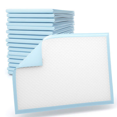 Superficie molle dell'anti della perdita dell'ospedale del letto cotone eliminabile di Underpads Corea BSF SAP