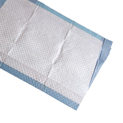 cuscini eliminabili extra di capacità di assorbimento 1000ml grandi per l'incontinenza